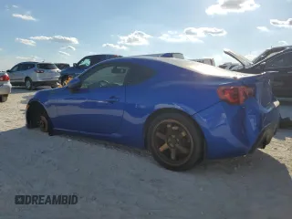 2015 Subaru BRZ Limited with VIN JF1ZCAC1XF9602309, listed as a Copart auction lot 70198554 with 96,007 mi miles and Clean title. Bid and sale history available at DreamBid. Image 2.