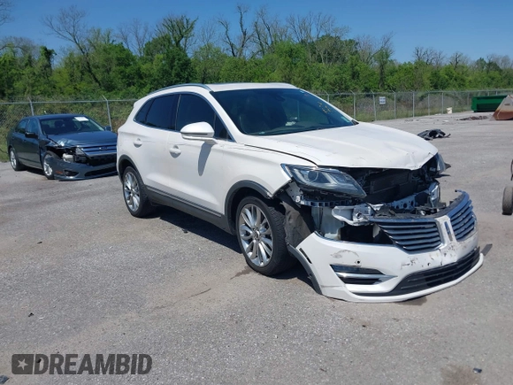 2018 Lincoln MKC Reserve with VIN 5LMCJ3C99JUL32057, listed as a IAAI auction lot 41983726 with 103,222 mi miles and . Bid and sale history available at DreamBid. Image 1.