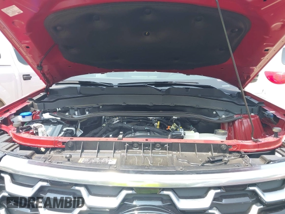 2025 Ford Explorer with VIN 1FMUK8HH4SGB44547, listed as a IAAI auction lot 42427779 with 3,008 mi miles and . Bid and sale history available at DreamBid. Image 10.