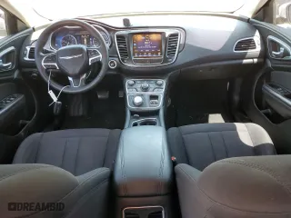 2015 Chrysler 200 Limited with VIN 1C3CCCAB8FN683314, listed as a Copart auction lot 47926304 with 110,162 mi miles and Salvage Title. Bid and sale history available at carsss.com. Image 8.