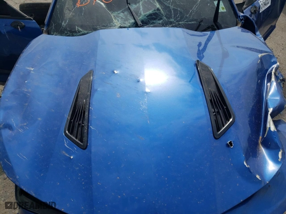 2016 Chevrolet Camaro 2SS with VIN 1G1FH1R72G0186152, listed as a Copart auction lot 51640535 with 0 mi miles and Salvage Title. Bid and sale history available at carsss.com. Image 11.