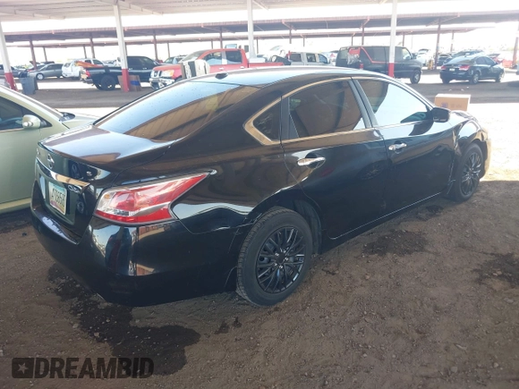 2015 Nissan Altima SV with VIN 1N4AL3AP0FC234015, listed as a IAAI auction lot 42020281 with 247,865 mi miles and . Bid and sale history available at DreamBid. Image 4.