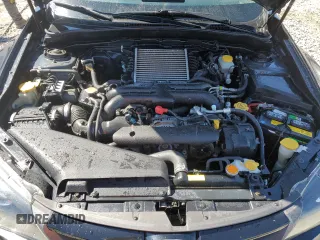 2011 Subaru WRX WRX with VIN JF1GV7E69BG510014, listed as a Copart auction lot 50559885 with 110,659 mi miles and Salvage title. Bid and sale history available at DreamBid. Image 11.