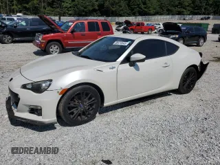 2013 Subaru BRZ Limited with VIN JF1ZCAC14D1606979, listed as a Copart auction lot 60474545 with 118,800 mi miles and Salvage title. Bid and sale history available at DreamBid. Image 1.