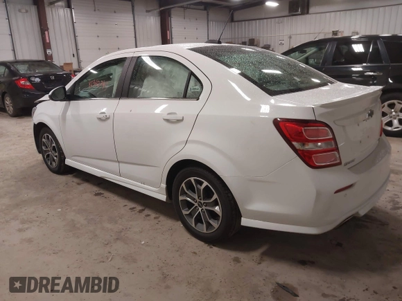2019 Chevrolet Sonic LT с VIN 1G1JD5SB3K4148085, выставлен на аукционе IAAI как лот 42362745 с пробегом 140 839 миль миль и . История ставок и продаж доступна на DreamBid. Изображение 3.