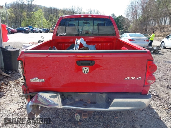 2008 Dodge 2500 ST with VIN 3D7KS28D786192388, listed as a IAAI auction lot 42106071 with 225,346 mi miles. Bid and sale history available at carsss.com. Image 15.