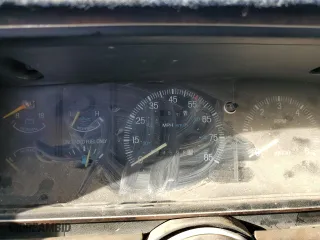 1991 Ford F-250 with VIN 2FTHF26G8MCA54999, listed as a Copart auction lot 80223084 with 445,684 mi miles and Salvage Title. Bid and sale history available at carsss.com. Image 9.