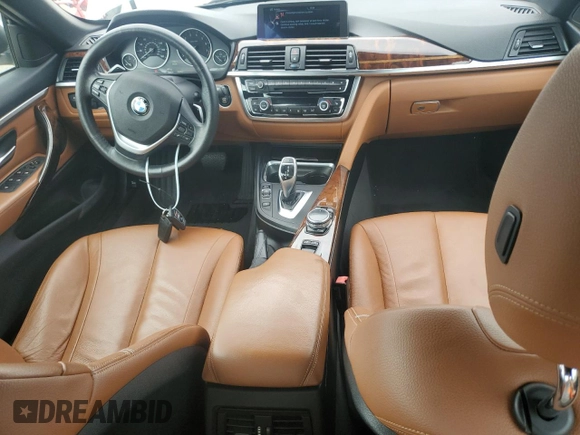 2014 BMW 4 Series 435i с VIN WBA3T3C58EP736614, выставлен на аукционе Copart как лот 72732194 с пробегом 71 978 миль миль и Списание • Salvage title. История ставок и продаж доступна на DreamBid. Изображение 8.