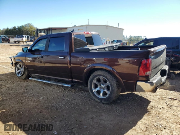 2013 Ram 1500 Lone Star z VIN 1C6RR7TT2DS701698, wystawiony jako Copart lot #81973544 z przebiegiem 258 001 mil mil oraz Szkoda całkowita • Salvage title. Historia ofert i sprzedaży dostępna na DreamBid. Obrazek 2.