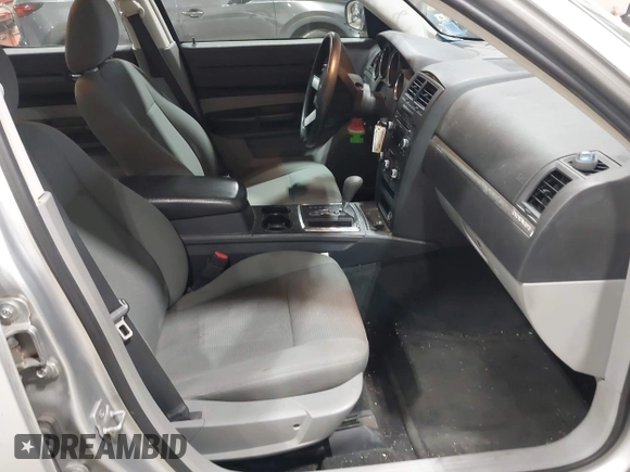 2008 Dodge Charger with VIN 2B3KA43R58H117377, listed as a IAAI auction lot 42008030 with 79,175 mi miles and . Bid and sale history available at DreamBid. Image 5.
