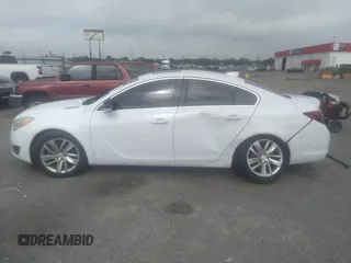2015 Buick Regal Premium I с VIN 2G4GN5EX1F9195796, выставлен на аукционе IAAI как лот 42288450 с пробегом 149 614 миль миль и . История ставок и продаж доступна на DreamBid. Изображение 14.