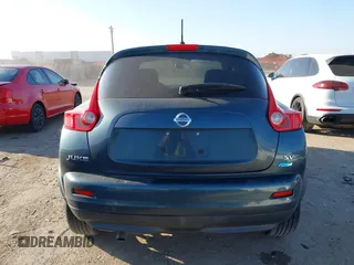 2014 Nissan Juke S with VIN JN8AF5MR1ET354919, listed as a IAAI auction lot 41663488 with 121,694 mi miles. Bid and sale history available at carsss.com. Image 16.