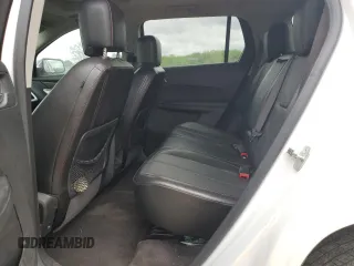 2016 GMC Terrain SLT z VIN 2GKFLPE32G6209310, wystawiony jako Copart lot #56629105 z przebiegiem 131 509 mil mil oraz Szkoda całkowita • Salvage title. Historia ofert i sprzedaży dostępna na DreamBid. Obrazek 11.