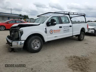 2020 Ford F-250 XL z VIN 1FT7W2A65LEE81978, wystawiony jako Copart lot #70580054 z przebiegiem 107 563 mil mil oraz Szkoda całkowita • Salvage title. Historia ofert i sprzedaży dostępna na DreamBid. Obrazek 1.