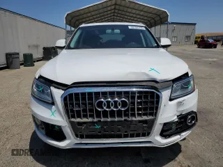 2016 Audi Q5 Premium Plus z VIN WA1L2AFP1GA062152, wystawiony jako Copart lot #59197235 z przebiegiem 113 406 mil mil oraz Szkoda całkowita • Salvage title. Historia ofert i sprzedaży dostępna na DreamBid. Obrazek 5.