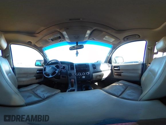 2012 Toyota Sequoia Platinum with VIN 5TDYY5G18CS037726, listed as a IAAI auction lot 41328357 with 98,353 mi miles. Bid and sale history available at carsss.com. Image 18.