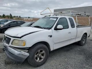 1999 Ford F-150 с VIN 1FTRX17W0XKB27185, выставлен на аукционе Copart как лот 54336675 с пробегом 266 272 миль миль и Списание • Salvage title. История ставок и продаж доступна на DreamBid. Изображение 1.