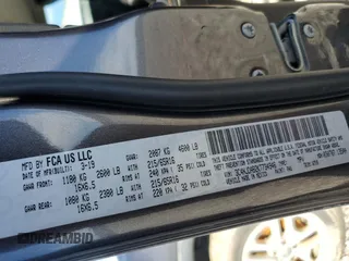 2019 Jeep Compass Sport с VIN 3C4NJDAB2KT734946, выставлен на аукционе Copart как лот 46357205 с пробегом 80 456 миль миль и Списание • Salvage title. История ставок и продаж доступна на DreamBid. Изображение 15.