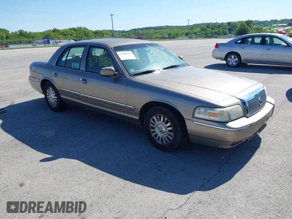 2006 Mercury Grand Marquis LS Premium z VIN 2MEFM75V06X629469, wystawiony jako IAAI lot #42308560 z przebiegiem 220 783 mil mil oraz . Historia ofert i sprzedaży dostępna na DreamBid. Obrazek 1.
