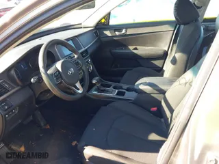 2018 Kia Optima S with VIN 5XXGT4L39JG192313, listed as a IAAI auction lot 41260143 with 138,413 mi miles. Bid and sale history available at carsss.com. Image 5.