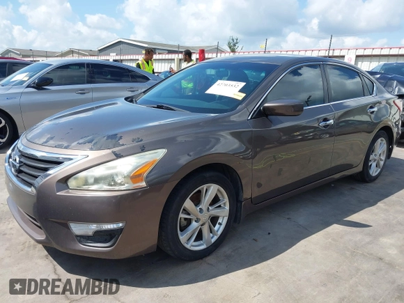 2013 Nissan Altima SL with VIN 1N4AL3AP0DN444437, listed as a IAAI auction lot 42703532 with 195,298 mi miles and . Bid and sale history available at DreamBid. Image 23.