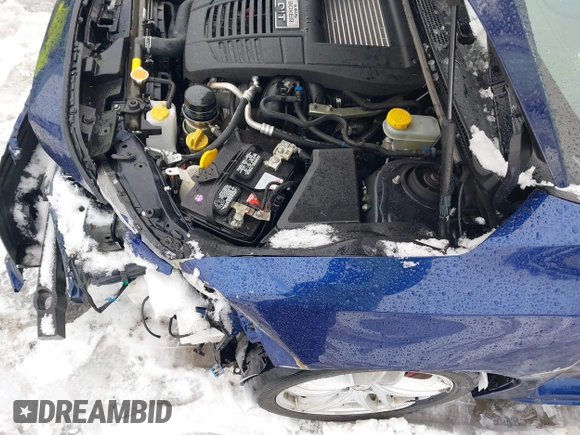 2019 Subaru WRX Premium with VIN JF1VA1B62K9815119, listed as a IAAI auction lot 41636060 with 67,201 mi miles. Bid and sale history available at carsss.com. Image 18.