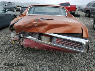 1973 Mercury Cougar z VIN 2F91H514784, wystawiony jako Copart lot #86101104 z przebiegiem 74 018 mil mil oraz Szkody całkowita. Historia ofert i sprzedaży dostępna na DreamBid. Obrazek 6.