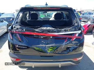 2023 Hyundai Tucson Limited with VIN KM8JECA14PU127220, listed as a IAAI auction lot 42265855 with 59,446 mi miles and . Bid and sale history available at DreamBid. Image 16.