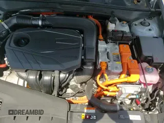 2021 Hyundai Sonata SEL с VIN KMHL34JJ0MA020988, выставлен на аукционе Copart как лот 61815315 с пробегом 48 171 миль миль и Списание • Salvage title. История ставок и продаж доступна на DreamBid. Изображение 13.