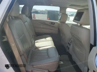 2015 Infiniti QX60 с VIN 5N1AL0MNXFC509677, выставлен на аукционе Copart как лот 53660825 с пробегом 160 557 миль миль и Списание • Salvage title. История ставок и продаж доступна на DreamBid. Изображение 11.