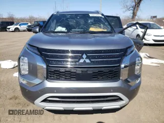 2022 Mitsubishi Outlander SEL z VIN JA4J4VA87NZ610307, wystawiony jako Copart lot #53475255 z przebiegiem 85 697 mil mil oraz Nie do naprawy • Non repairable. Historia ofert i sprzedaży dostępna na DreamBid. Obrazek 5.