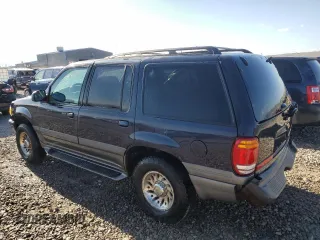 1999 Mercury Mountaineer z VIN 4M2ZU54EXXUJ35644, wystawiony jako Copart lot #52770645 z przebiegiem 173 998 mil mil oraz Szkody całkowita. Historia ofert i sprzedaży dostępna na DreamBid. Obrazek 2.