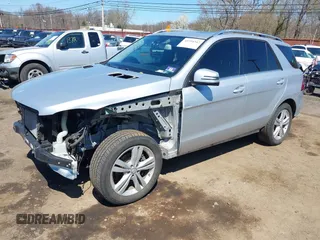2014 Mercedes-Benz M 350 with VIN 4JGDA2EB9EA320466, listed as a IAAI auction lot 41994342 with 102,791 mi miles and . Bid and sale history available at DreamBid. Image 18.