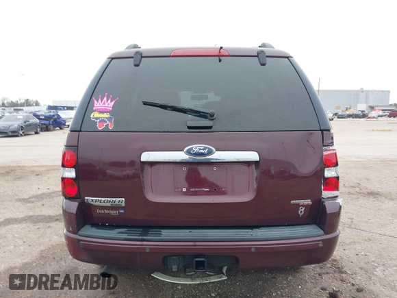 2006 Ford Explorer Limited with VIN 1FMEU758X6UA20268, listed as a IAAI auction lot 41558026 with 225,593 mi miles and . Bid and sale history available at DreamBid. Image 16.