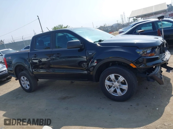 2020 Ford Ranger XL with VIN 1FTER4EH7LLA58692, listed as a IAAI auction lot 42599449 with 57,822 mi miles and . Bid and sale history available at DreamBid. Image 14.