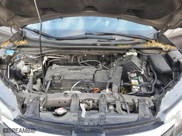 2016 Honda CR-V EX-L with VIN 2HKRM3H72GH568701, listed as a Copart auction lot 49682545 with 131,094 mi miles and Salvage Title. Bid and sale history available at carsss.com. Image 13.