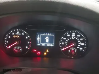 2017 Kia Sorento LX with VIN 5XYPGDA30HG326073, listed as a IAAI auction lot 41835669 with 115,132 mi miles. Bid and sale history available at carsss.com. Image 7.
