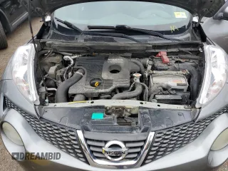 2013 Nissan Juke Nismo with VIN JN8AF5MV9DT216508, listed as a Copart auction lot 62055255 with 152,218 mi miles and Clean title. Bid and sale history available at DreamBid. Image 11.