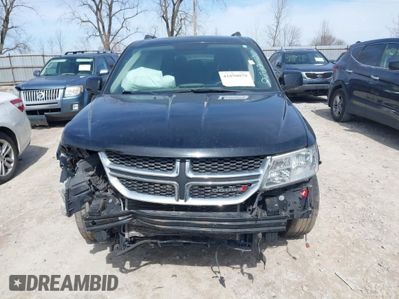 2018 Dodge Journey SXT z VIN 3C4PDDBG9JT301259, wystawiony jako IAAI lot #41850079 z przebiegiem 139 201 mil mil oraz . Historia ofert i sprzedaży dostępna na DreamBid. Obrazek 13.