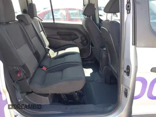 2017 Ford Transit Connect XL with VIN NM0GS9E79H1302764, listed as a IAAI auction lot 42792988 with 137,808 mi miles and . Bid and sale history available at DreamBid. Image 8.