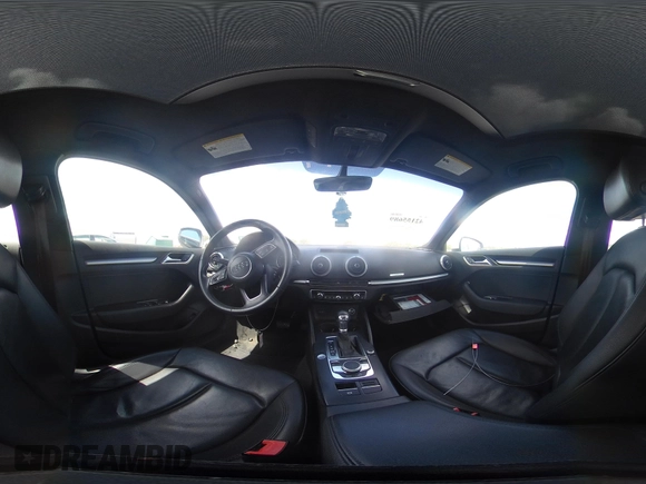 2018 Audi A3 Premium with VIN WAUB8GFF3J1064273, listed as a IAAI auction lot 42155689 with 92,737 mi miles and . Bid and sale history available at DreamBid. Image 18.