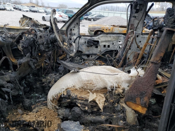 2007 Ford F-150 XLT с VIN 1FTPX14537FA55586, выставлен на аукционе Copart как лот 53273465 с пробегом Не указан миль и На запчасти • Non repairable. История ставок и продаж доступна на DreamBid. Изображение 7.