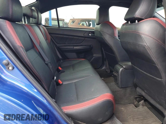 2017 Subaru WRX STI Limited с VIN JF1VA2Y64H9823891, выставлен на аукционе Copart как лот 56522635 с пробегом 79 463 миль миль и Чистый • Clean title. История ставок и продаж доступна на DreamBid. Изображение 10.