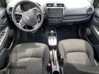 2022 Mitsubishi Mirage ES с VIN ML32AUHJ7NH009249, выставлен на аукционе Copart как лот 55214495 с пробегом 50 861 миль миль и Списание • Salvage title. История ставок и продаж доступна на DreamBid. Изображение 8.