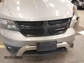 2015 Dodge Journey Crossroad with VIN 3C4PDCGG6FT578378, listed as a IAAI auction lot 41708073 with 165,318 mi miles and . Bid and sale history available at DreamBid. Image 14.