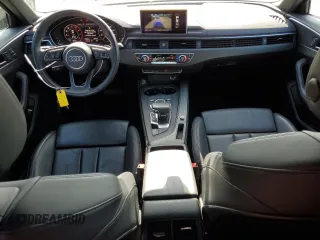 2019 Audi A4 Premium Plus z VIN WAUHMAF46KA107832, wystawiony jako Copart lot #46549125 z przebiegiem 36 127 mil mil oraz Szkoda całkowita • Salvage title. Historia ofert i sprzedaży dostępna na DreamBid. Obrazek 8.