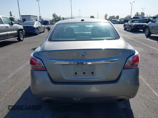 2015 Nissan Altima SL with VIN 1N4AL3AP4FC146262, listed as a IAAI auction lot 41954875 with 105,706 mi miles and . Bid and sale history available at DreamBid. Image 17.