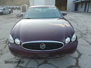 2007 Buick LaCrosse CXL with VIN 2G4WD552671115329, listed as a Copart auction lot 86623984 with 199,043 mi miles and Salvage Title. Bid and sale history available at carsss.com. Image 5.