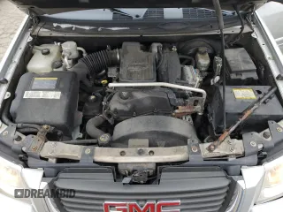 2005 GMC Envoy SLT with VIN 1GKDS13S452258553, listed as a Copart auction lot 82888944 with 174,546 mi miles and Salvage Title. Bid and sale history available at carsss.com. Image 12.