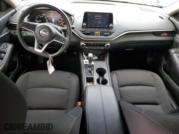 2019 Nissan Altima 2.5 S with VIN 1N4BL4BV0KC182306, listed as a Copart auction lot 86572194 with 56,336 mi miles and Non Repairable. Bid and sale history available at carsss.com. Image 8.
